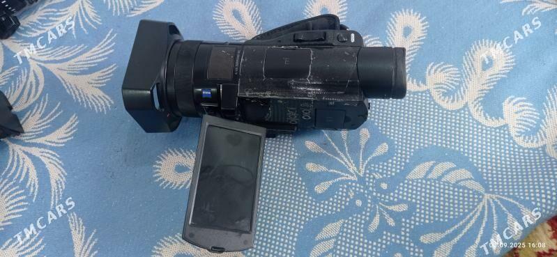 SONY 4K  FDR AX-100 - Tejen - img 3