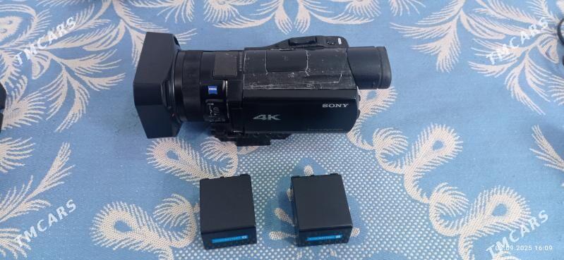 SONY 4K  FDR AX-100 - Tejen - img 1