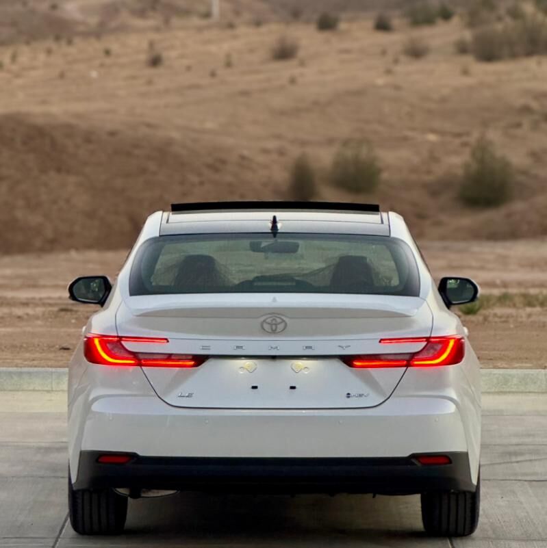 Toyota Camry 2025 - 726 000 TMT - Aşgabat - img 5