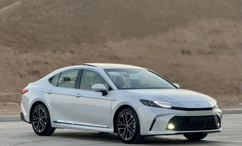 Toyota Camry 2025 - 726 000 TMT - Aşgabat - img 4