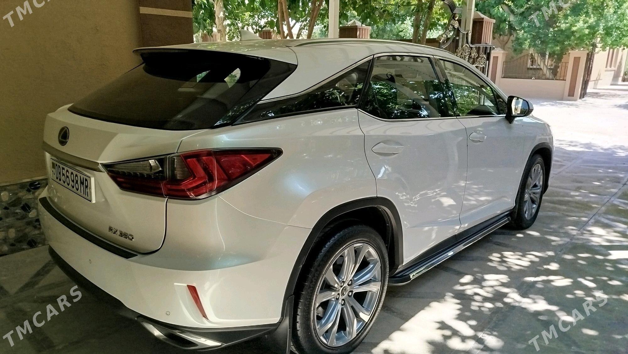 Lexus RX 350 2019 - 510 000 TMT - Mary - img 5
