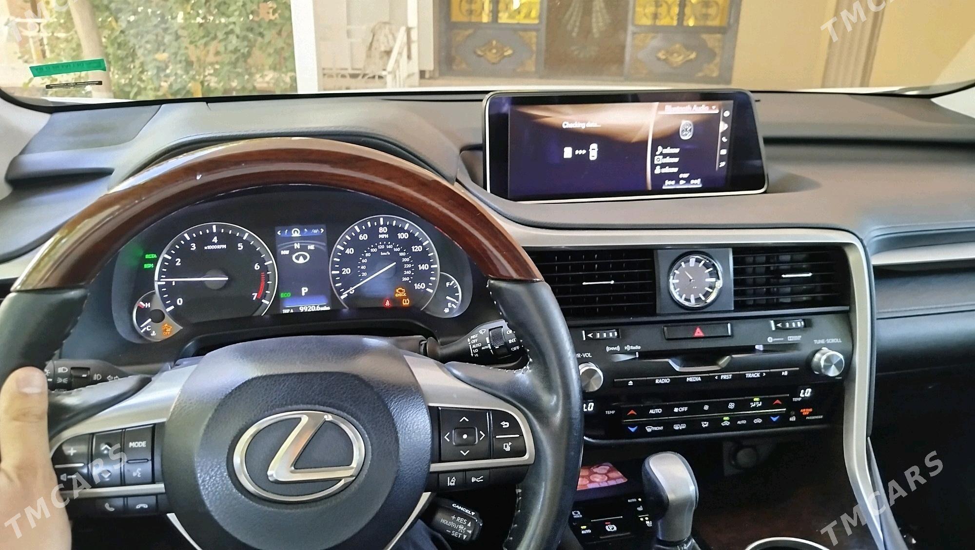 Lexus RX 350 2019 - 510 000 TMT - Mary - img 4