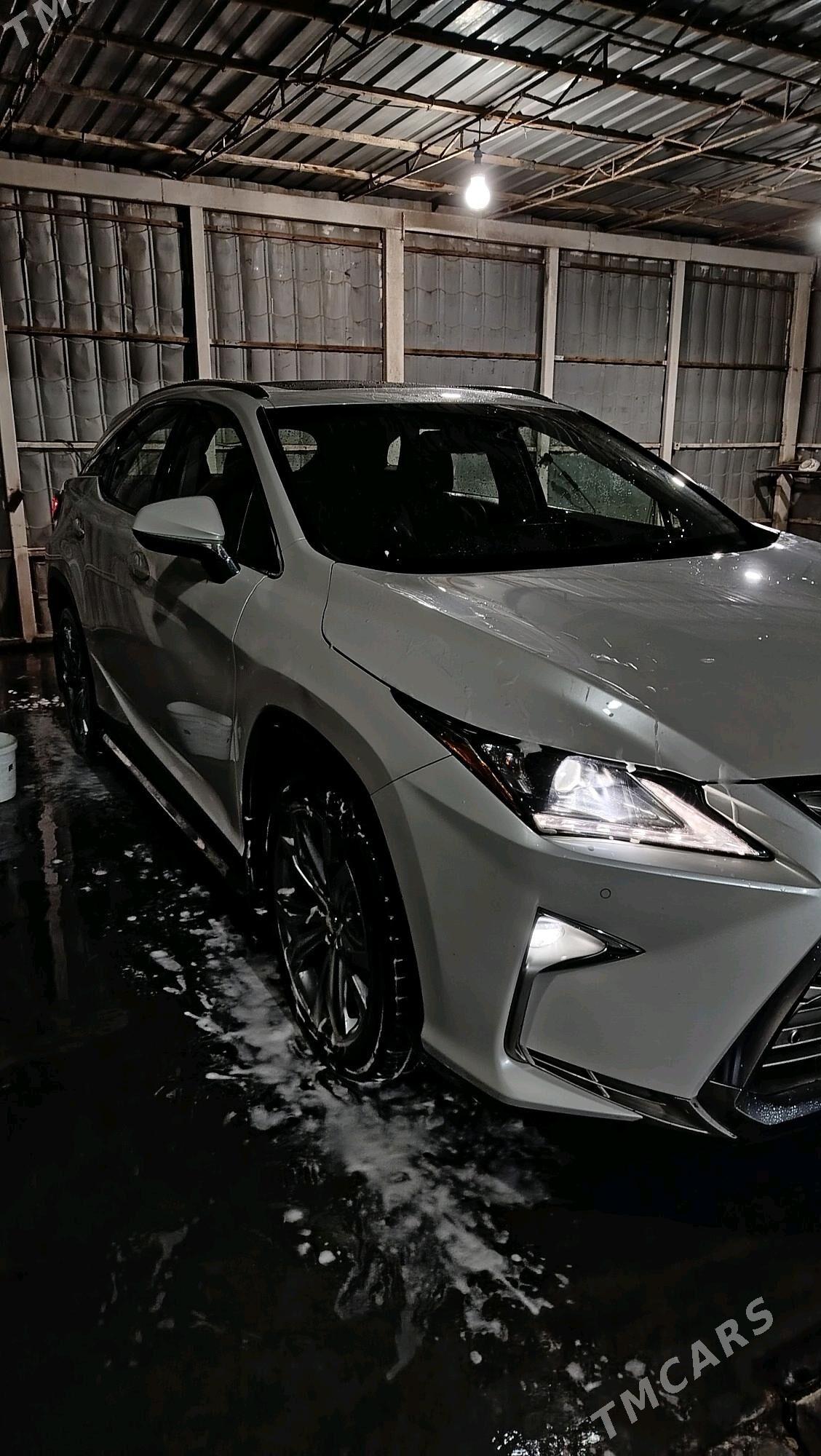 Lexus RX 350 2019 - 510 000 TMT - Mary - img 2