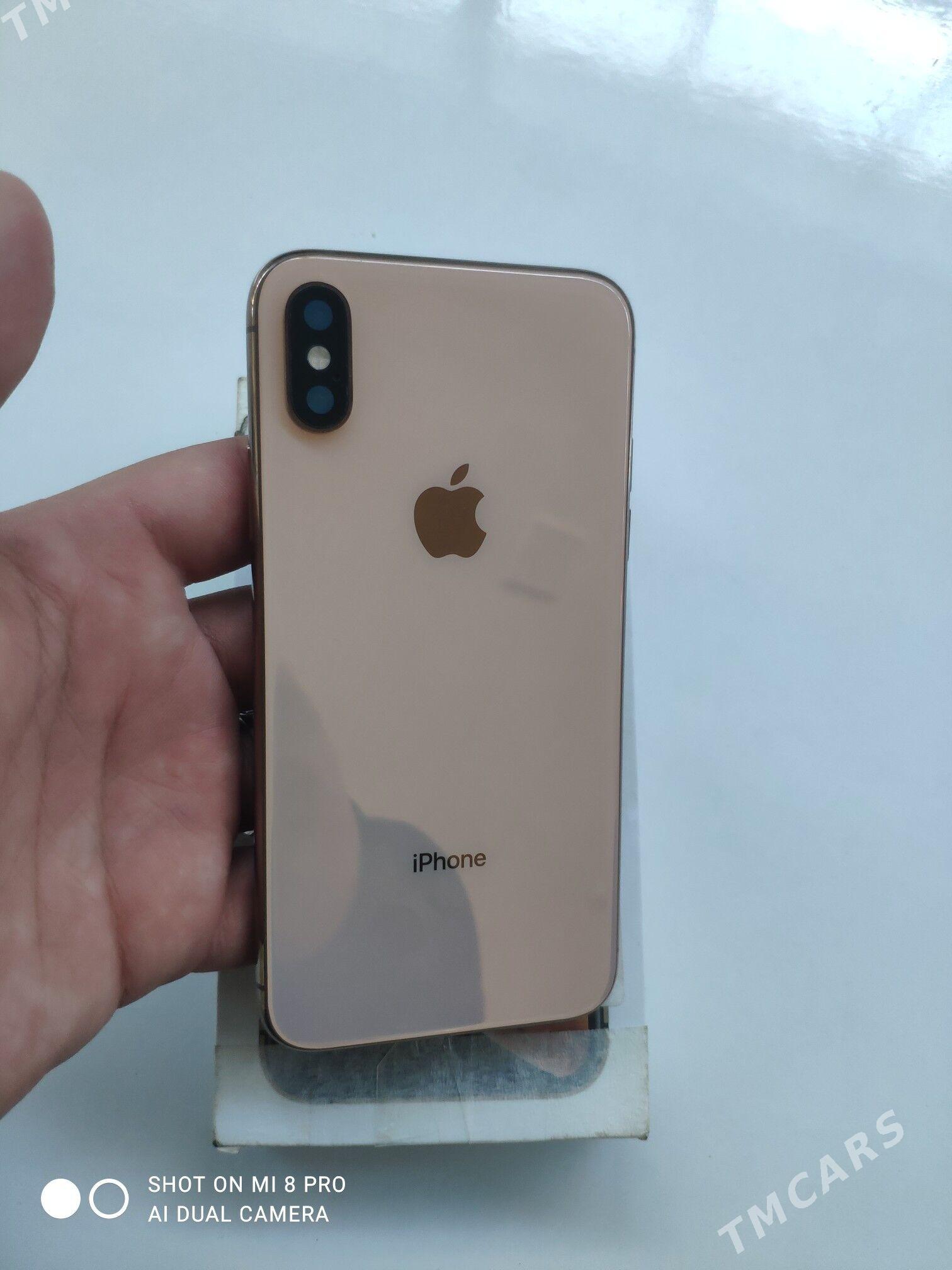 iphone x pam256 - Мары - img 2