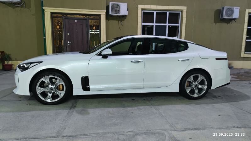 Kia Stinger 2018 - 310 000 TMT - Ашхабад - img 9