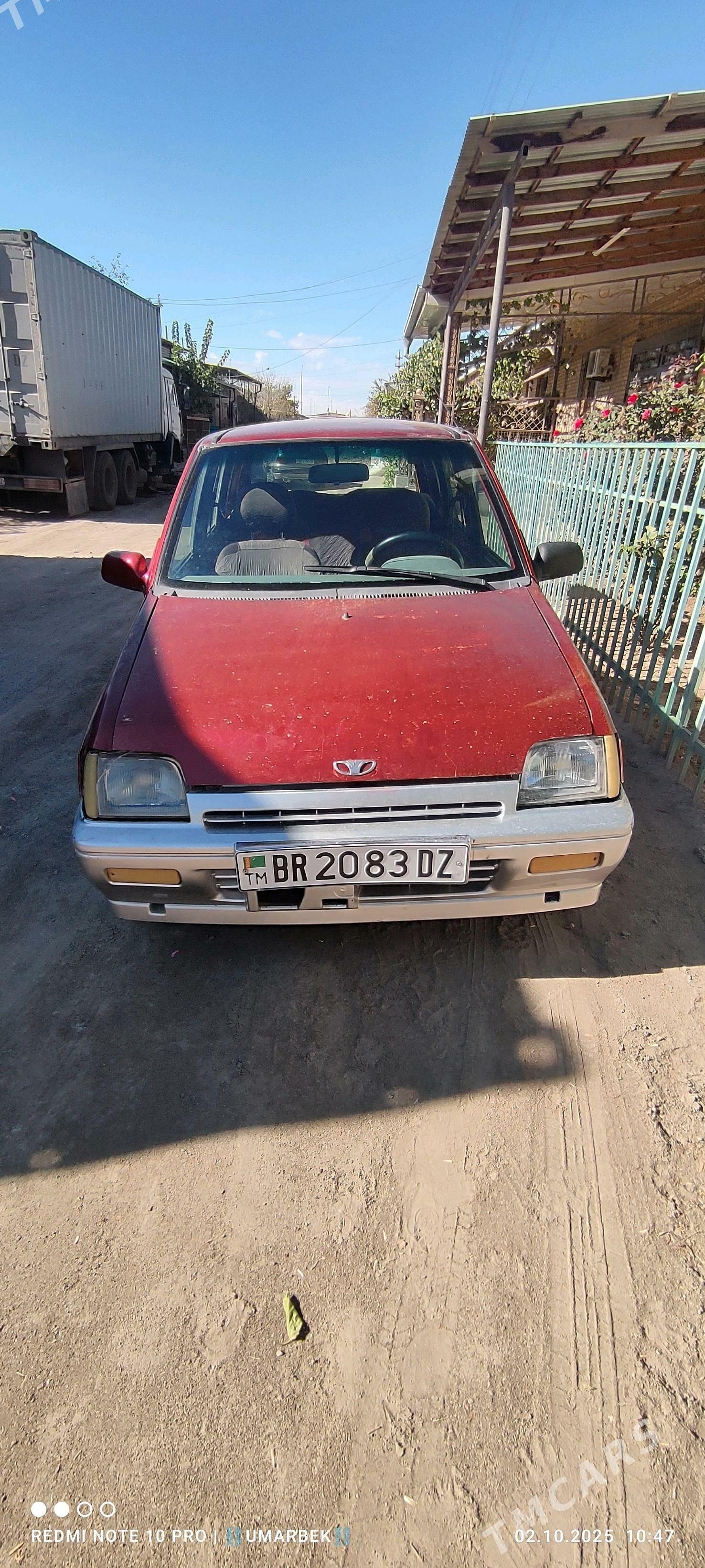 Daewoo Tico 1997 - 20 000 TMT - Дашогуз - img 3