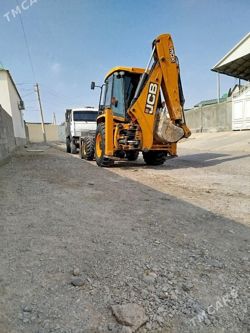 JCB 3CX Pothole Master 2013 - 550 000 TMT - Ашхабад - img 1