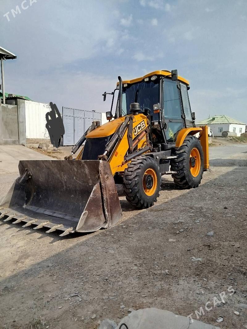 JCB 3CX Pothole Master 2013 - 550 000 TMT - Ашхабад - img 4