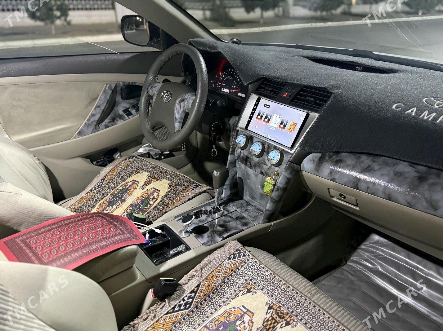Toyota Camry 2009 - 145 000 TMT - Aşgabat - img 5