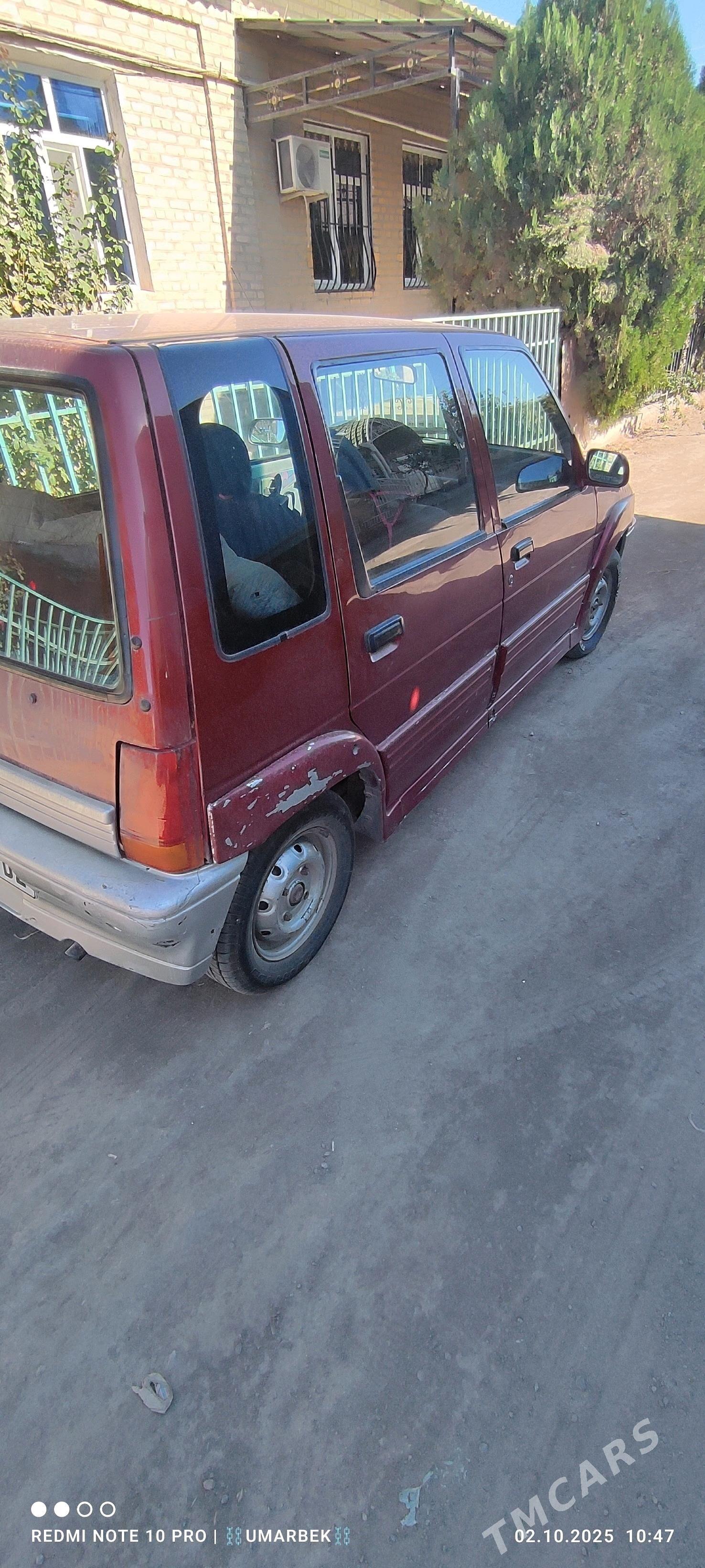 Daewoo Tico 1997 - 20 000 TMT - Дашогуз - img 4