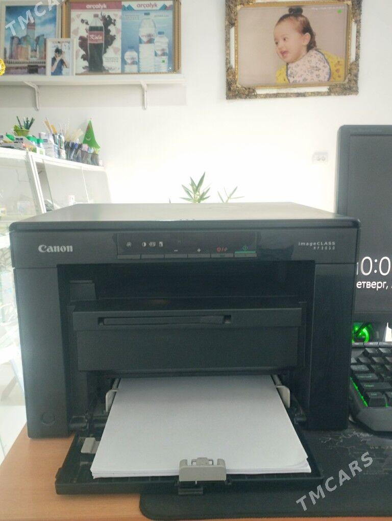 printer canon 3010 - Кака - img 3