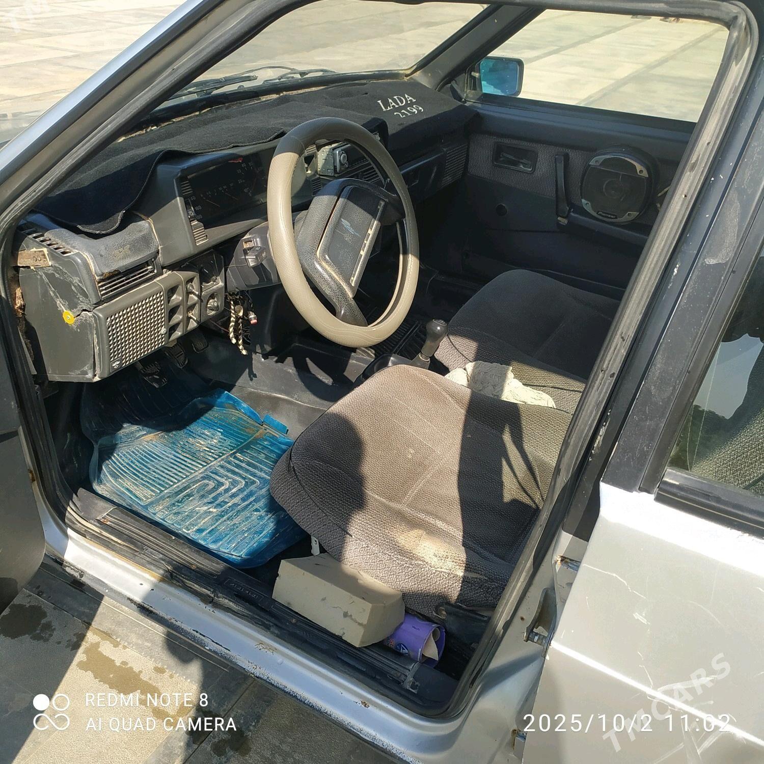 Lada 21099 2003 - 25 000 TMT - Garagum etraby - img 3