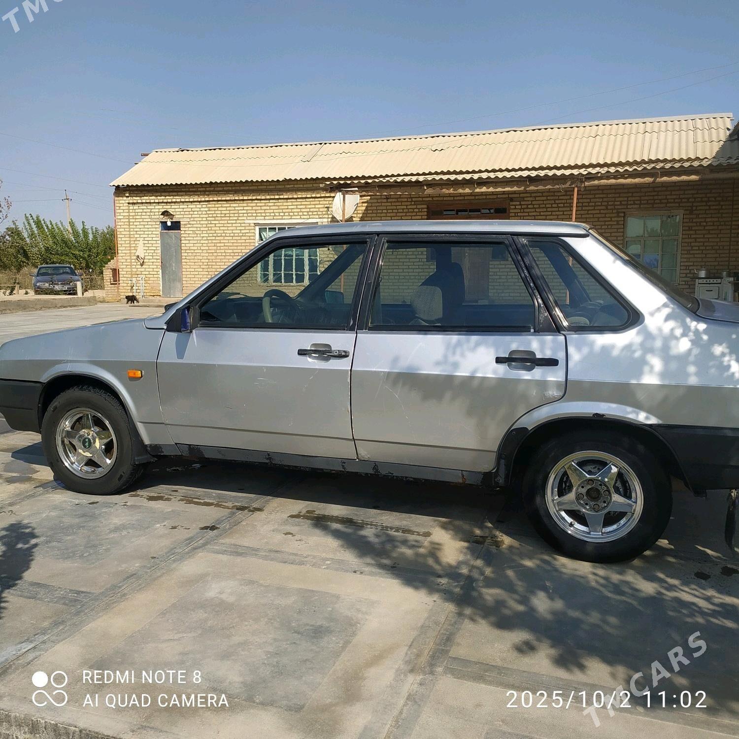 Lada 21099 2003 - 25 000 TMT - Garagum etraby - img 6