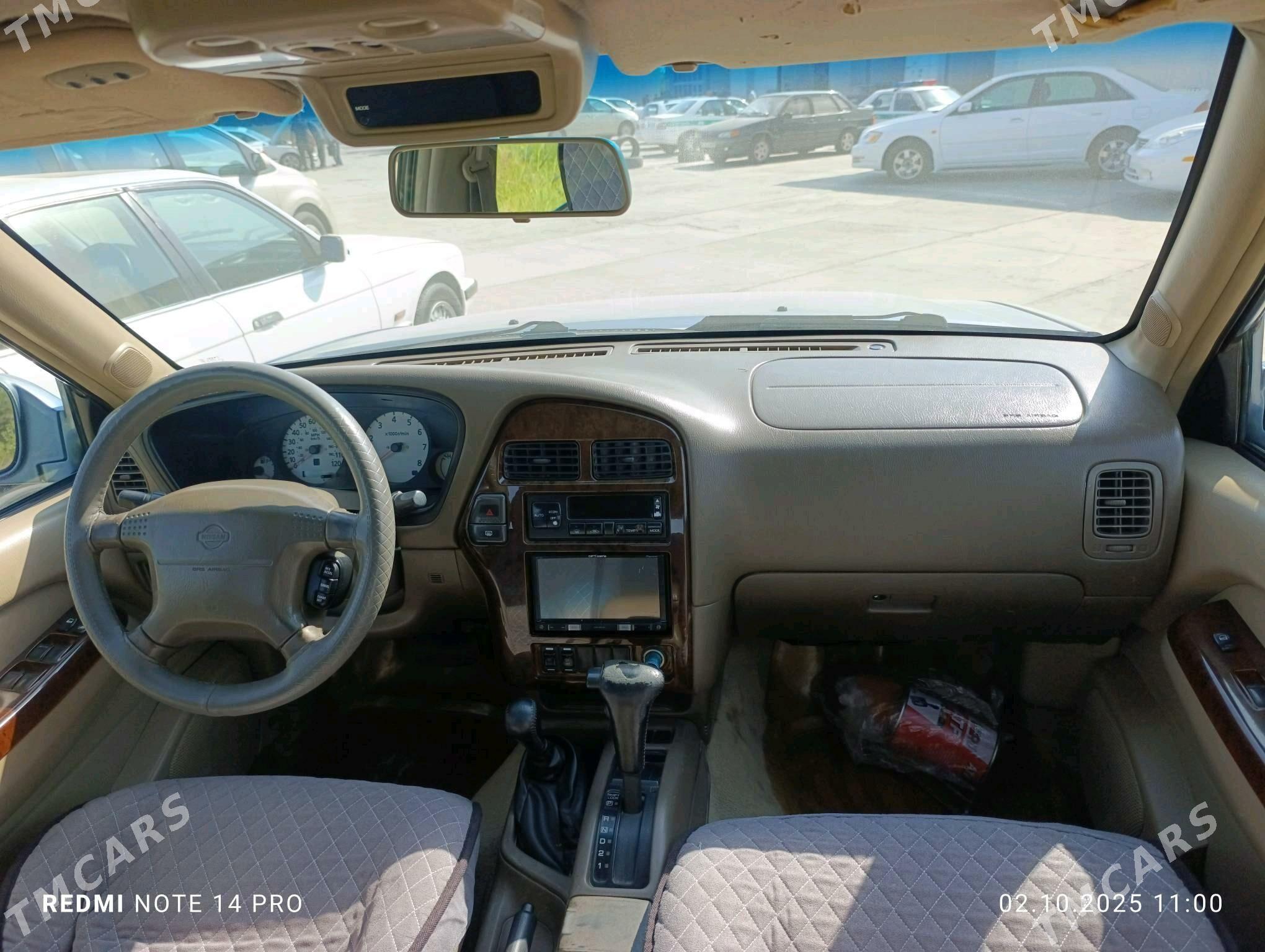 Nissan Pathfinder 2000 - 120 000 TMT - Mary - img 4