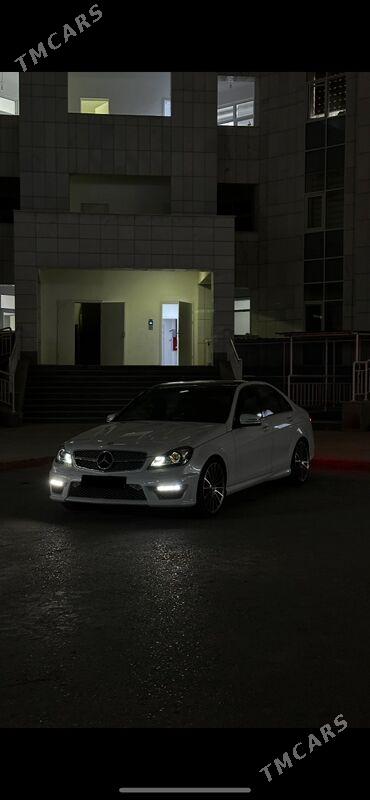 Mercedes-Benz C350 2008 - 220 000 TMT - Aşgabat - img 2