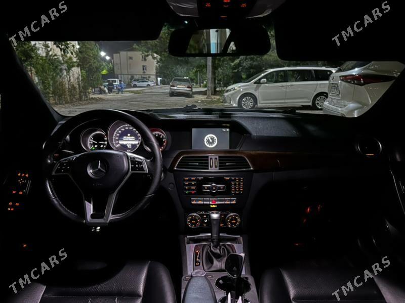 Mercedes-Benz C350 2008 - 220 000 TMT - Aşgabat - img 7