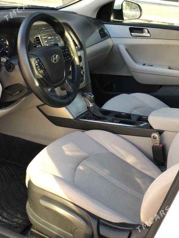 Hyundai Sonata 2016 - 180 000 TMT - Aşgabat - img 3