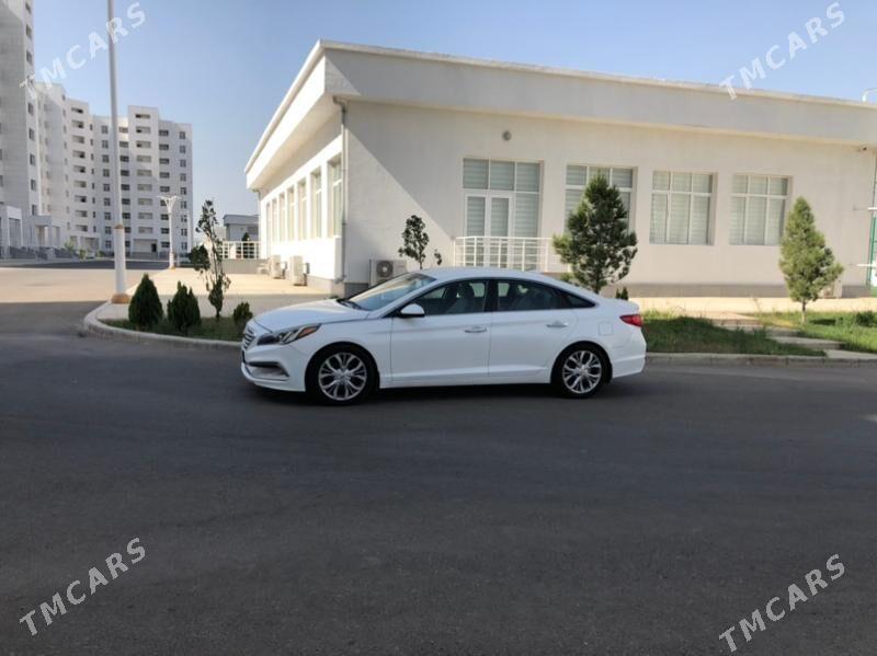 Hyundai Sonata 2016 - 180 000 TMT - Aşgabat - img 6