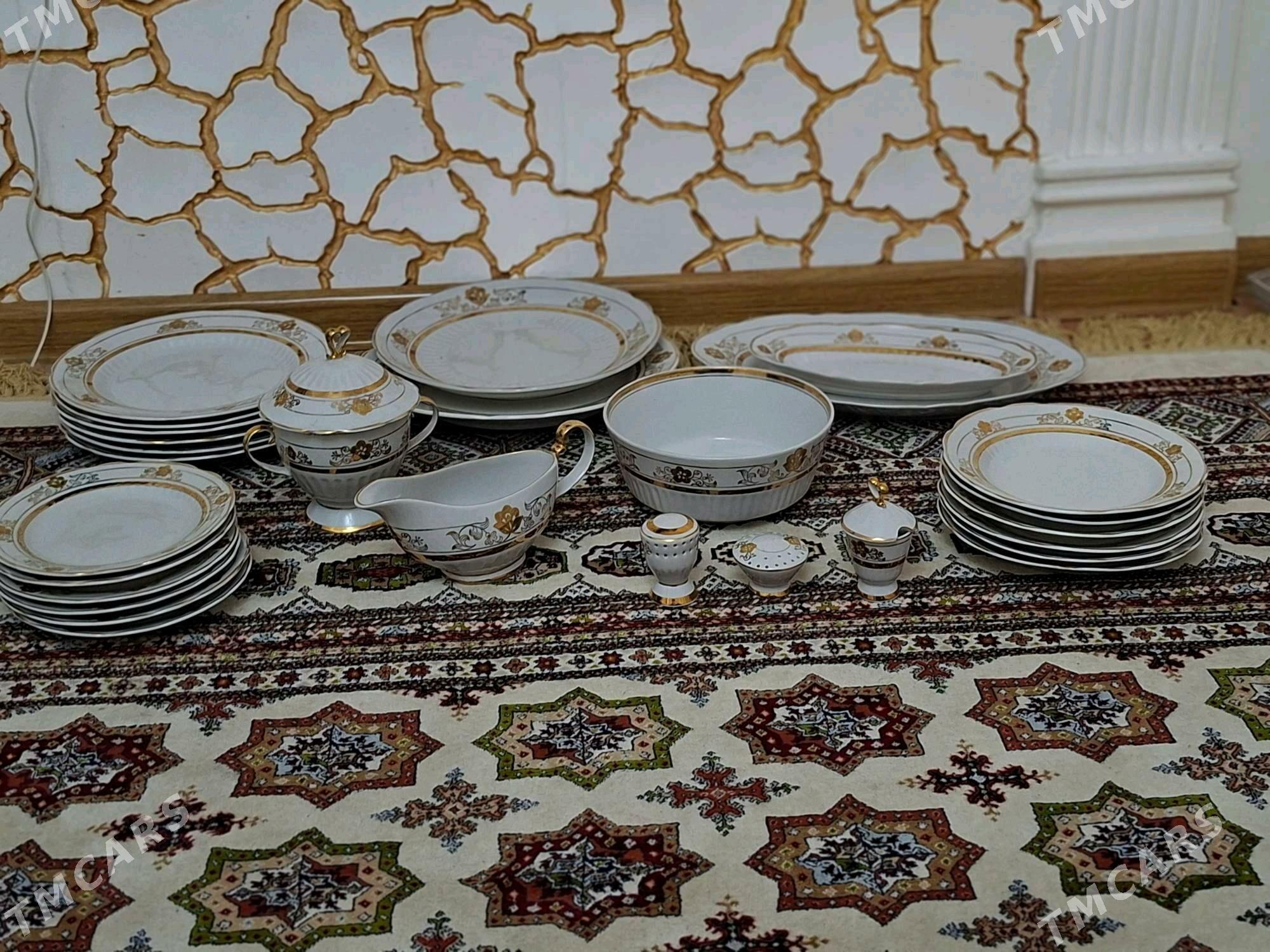 Столовый сервис - Aşgabat - img 2