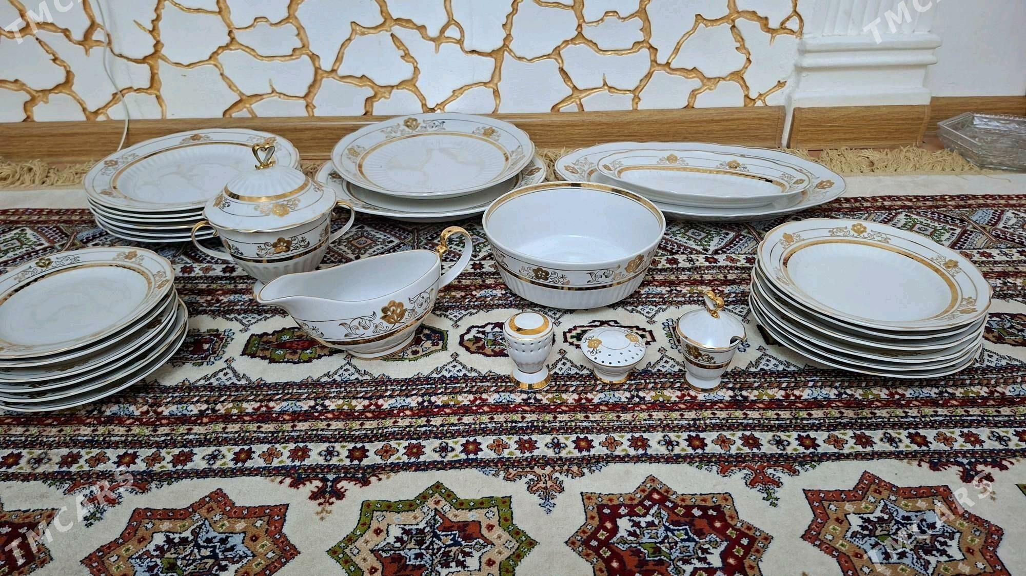 Столовый сервис - Aşgabat - img 4