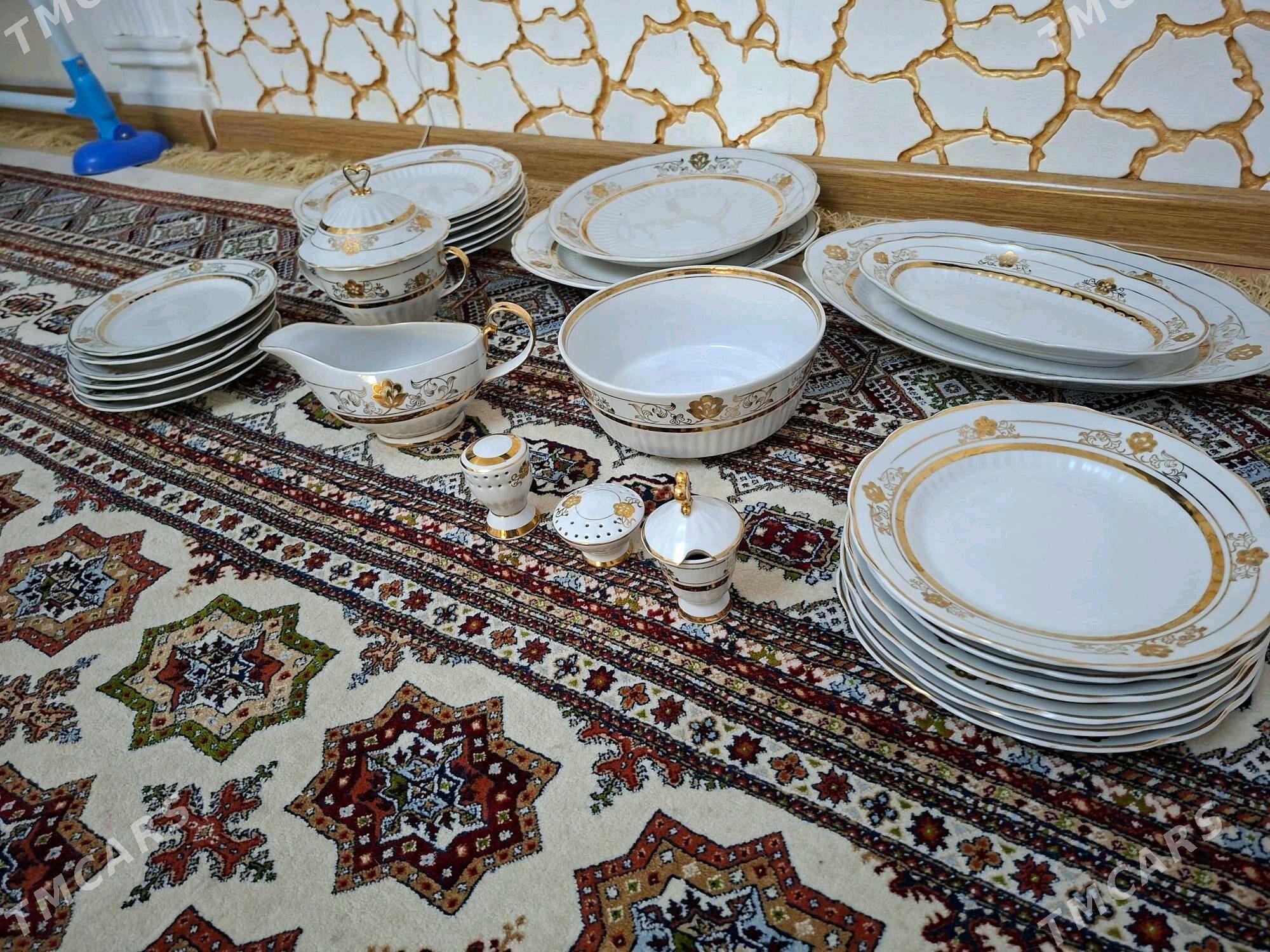Столовый сервис - Aşgabat - img 3