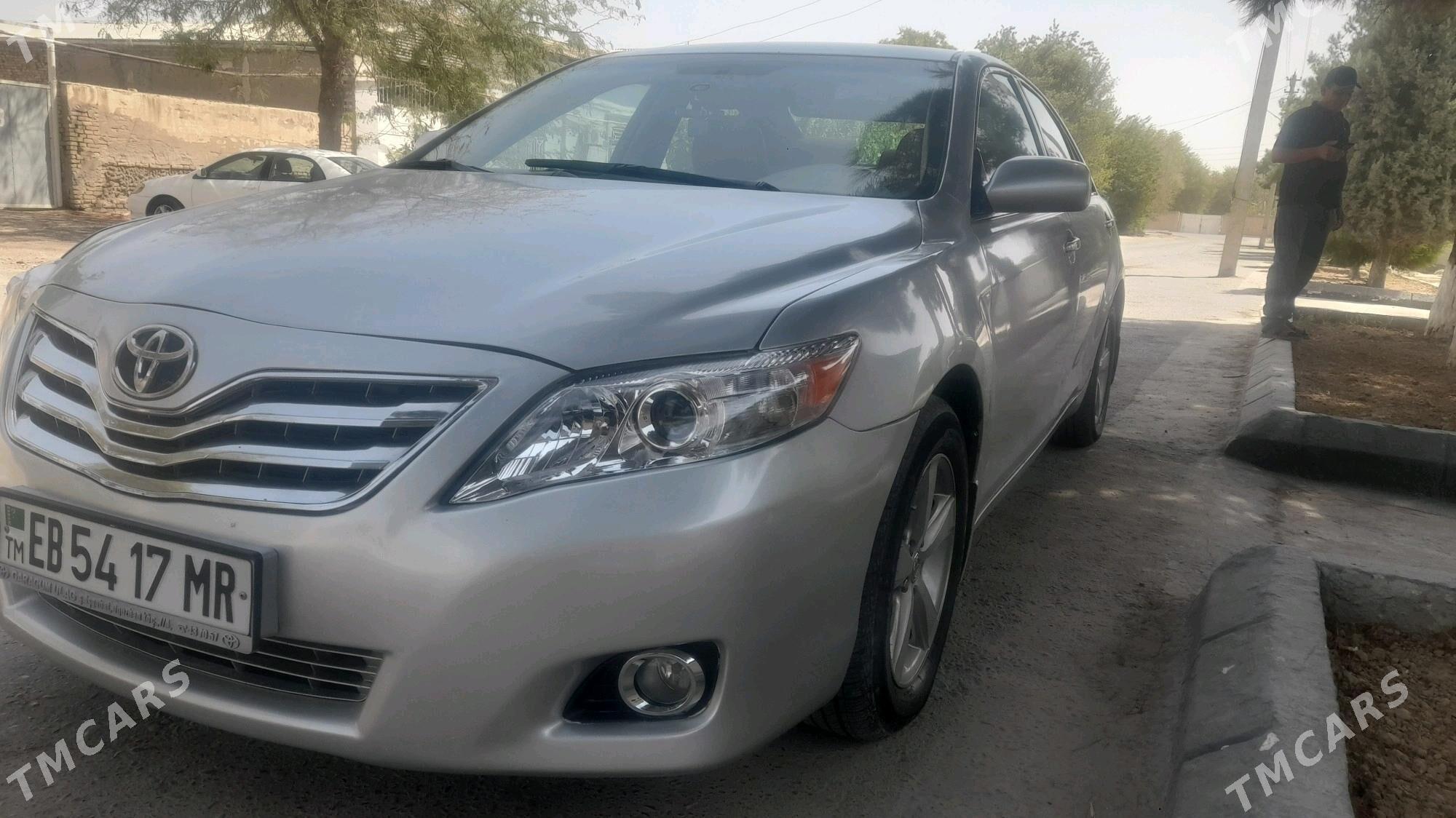 Toyota Camry 2008 - 140 000 TMT - Мары - img 2