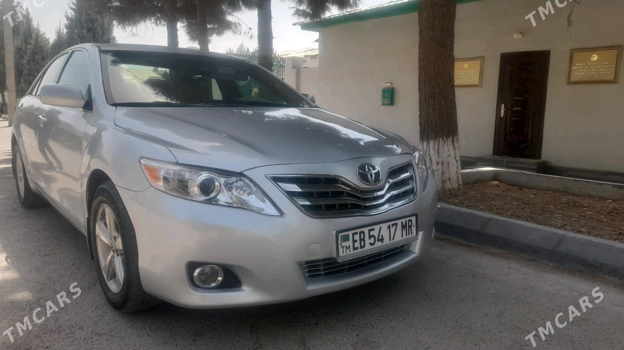 Toyota Camry 2008 - 140 000 TMT - Мары - img 3