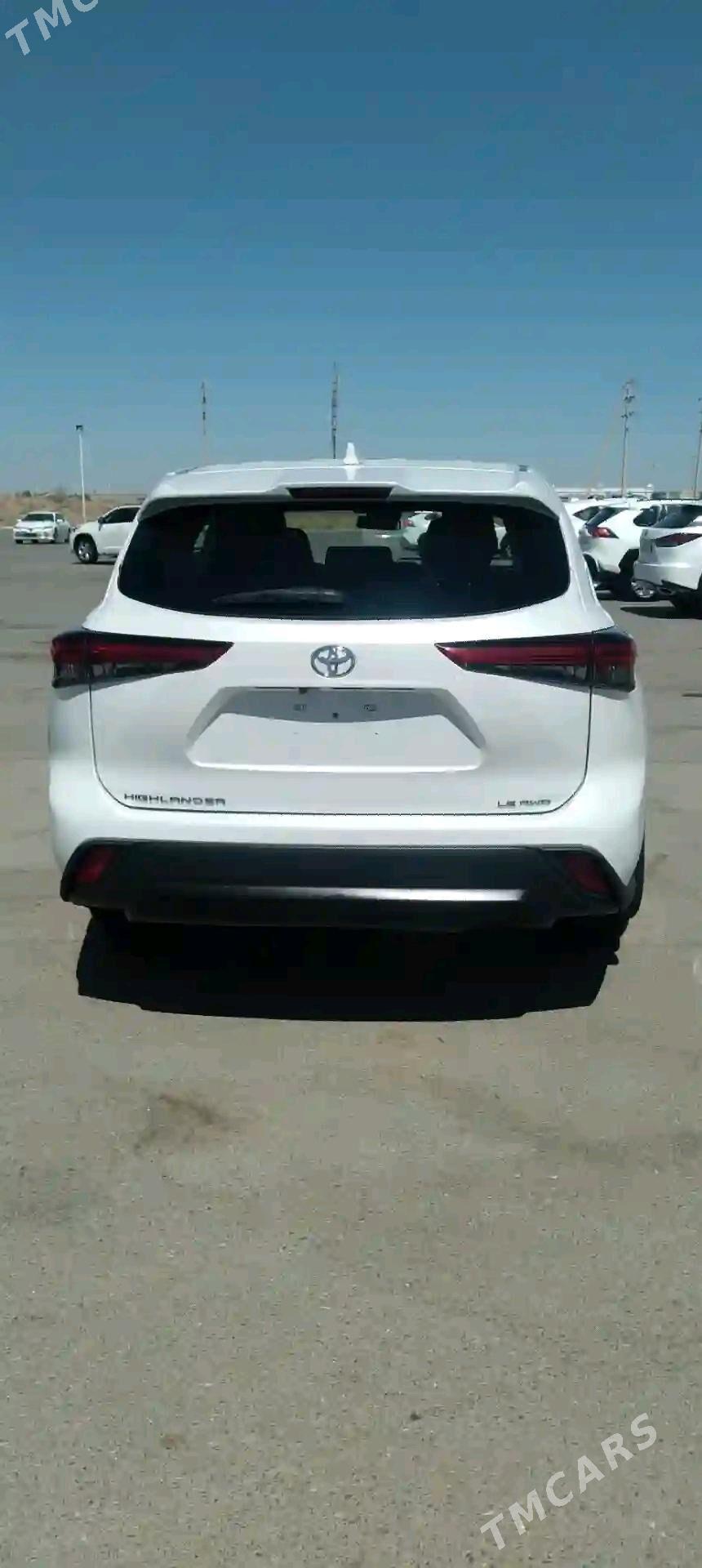 Toyota Highlander 2020 - 465 000 TMT - Ашхабад - img 4