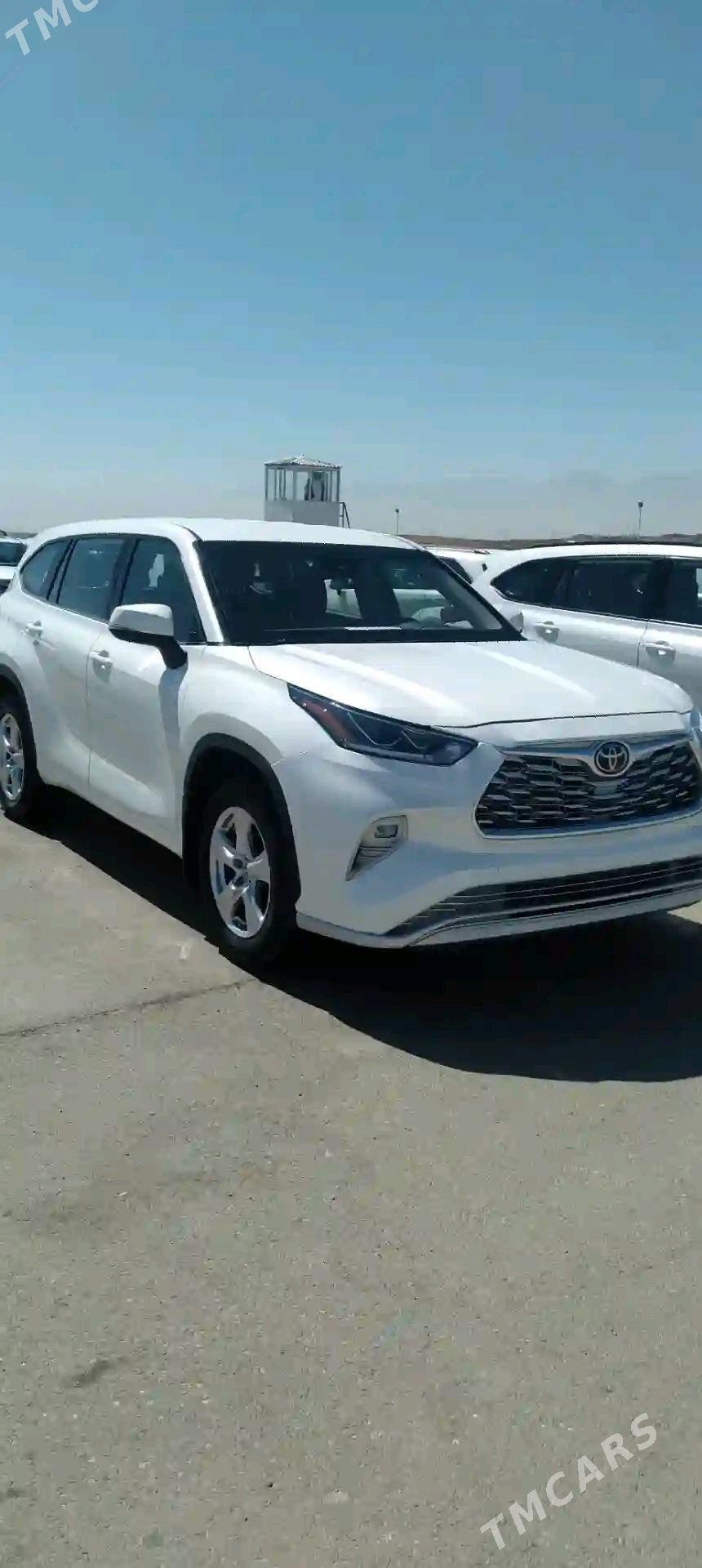 Toyota Highlander 2020 - 465 000 TMT - Ашхабад - img 3