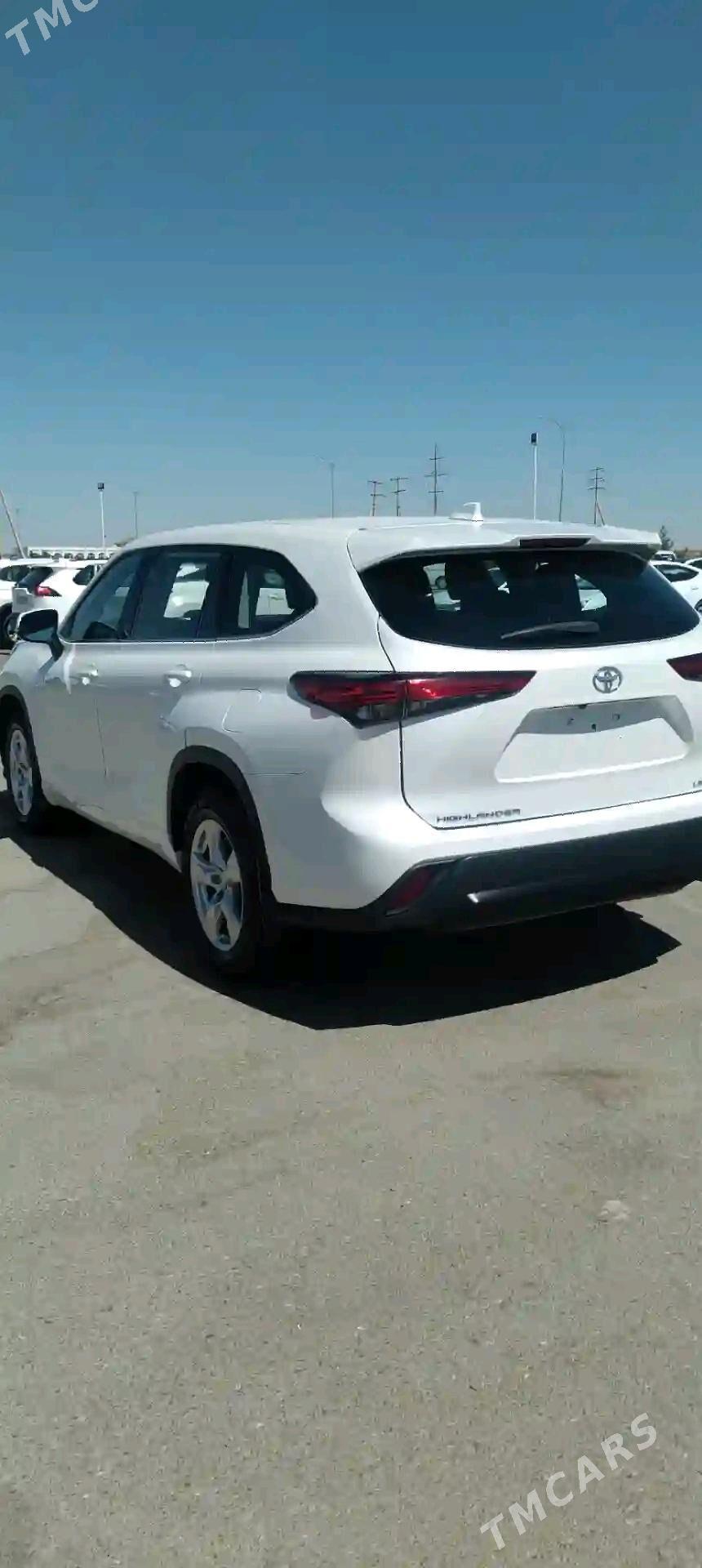 Toyota Highlander 2020 - 465 000 TMT - Ашхабад - img 6