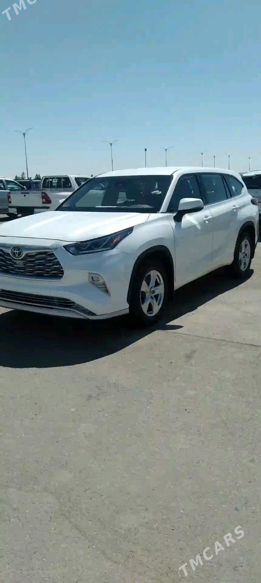 Toyota Highlander 2020 - 465 000 TMT - Ашхабад - img 2