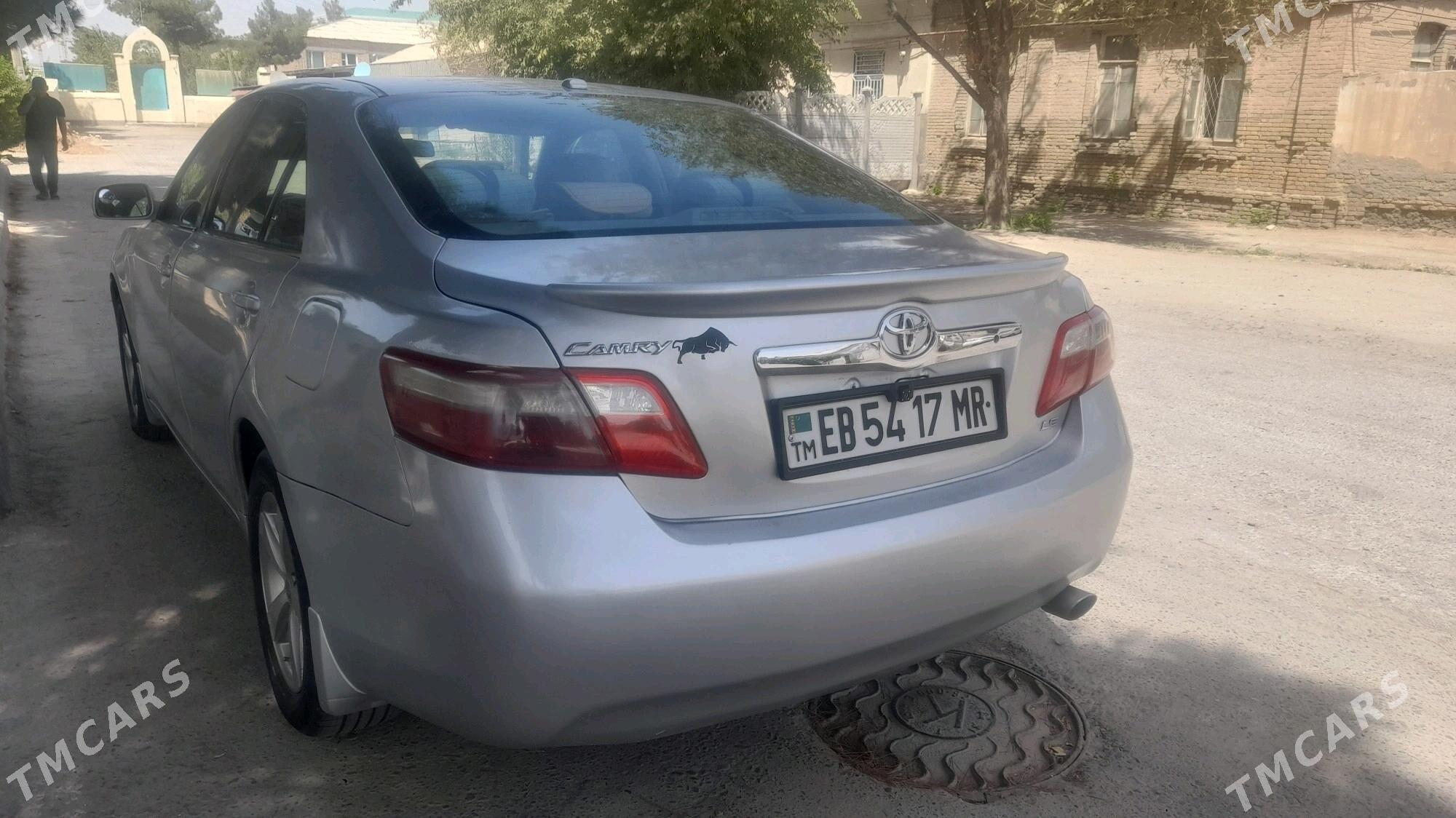 Toyota Camry 2008 - 140 000 TMT - Мары - img 4
