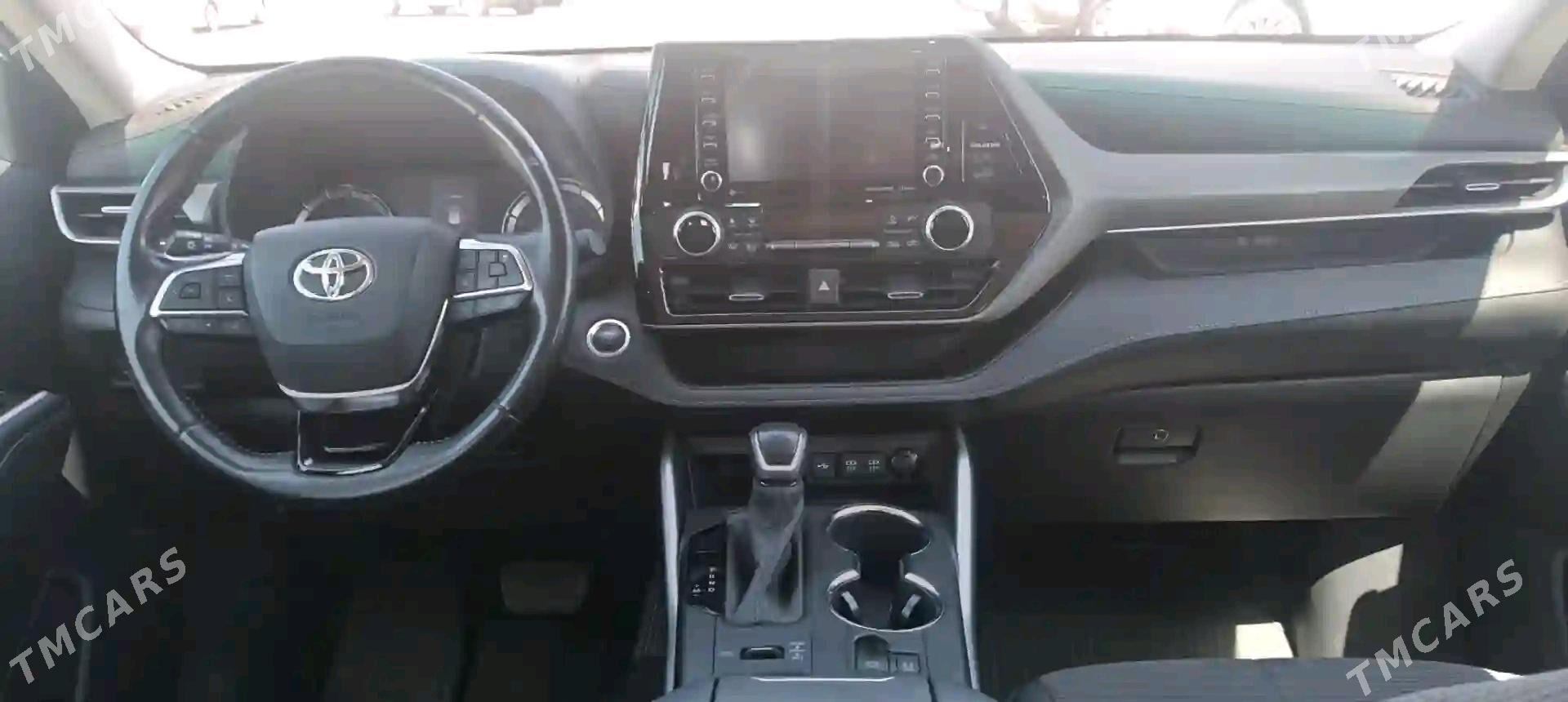 Toyota Highlander 2020 - 465 000 TMT - Ашхабад - img 7