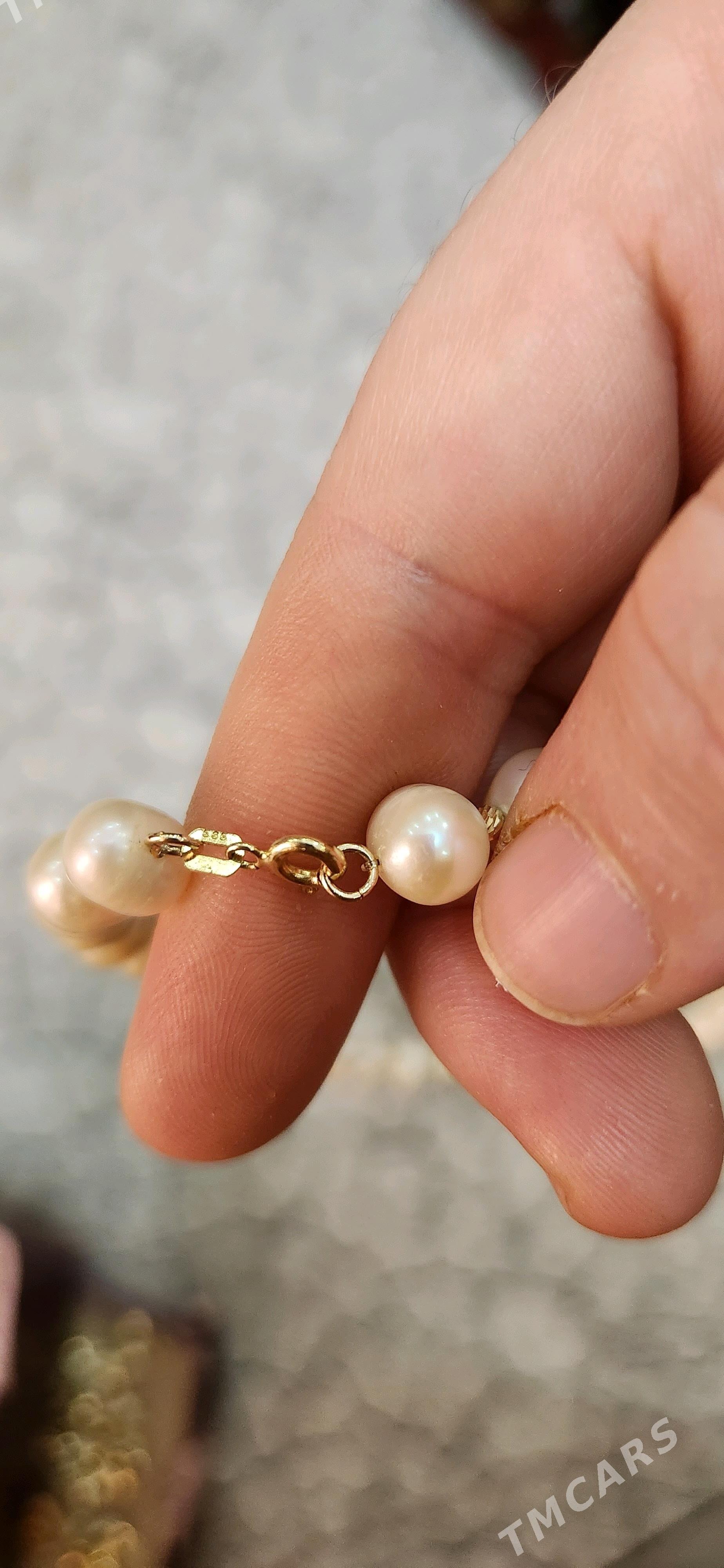 жемчук браслет gyzyl braslet - Ашхабад - img 3