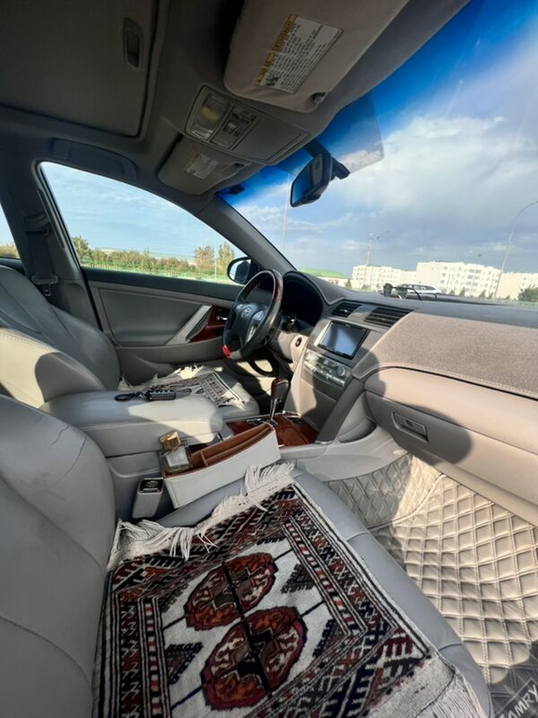 Toyota Camry 2009 - 220 000 TMT - Daşoguz - img 7