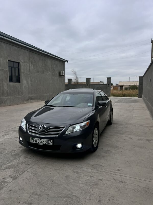 Toyota Camry 2009 - 220 000 TMT - Daşoguz - img 4