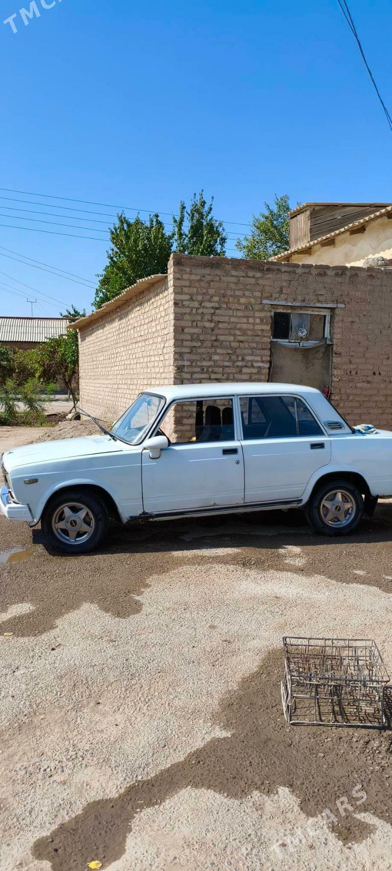 Lada 2107 2001 - 24 000 TMT - Саят - img 3