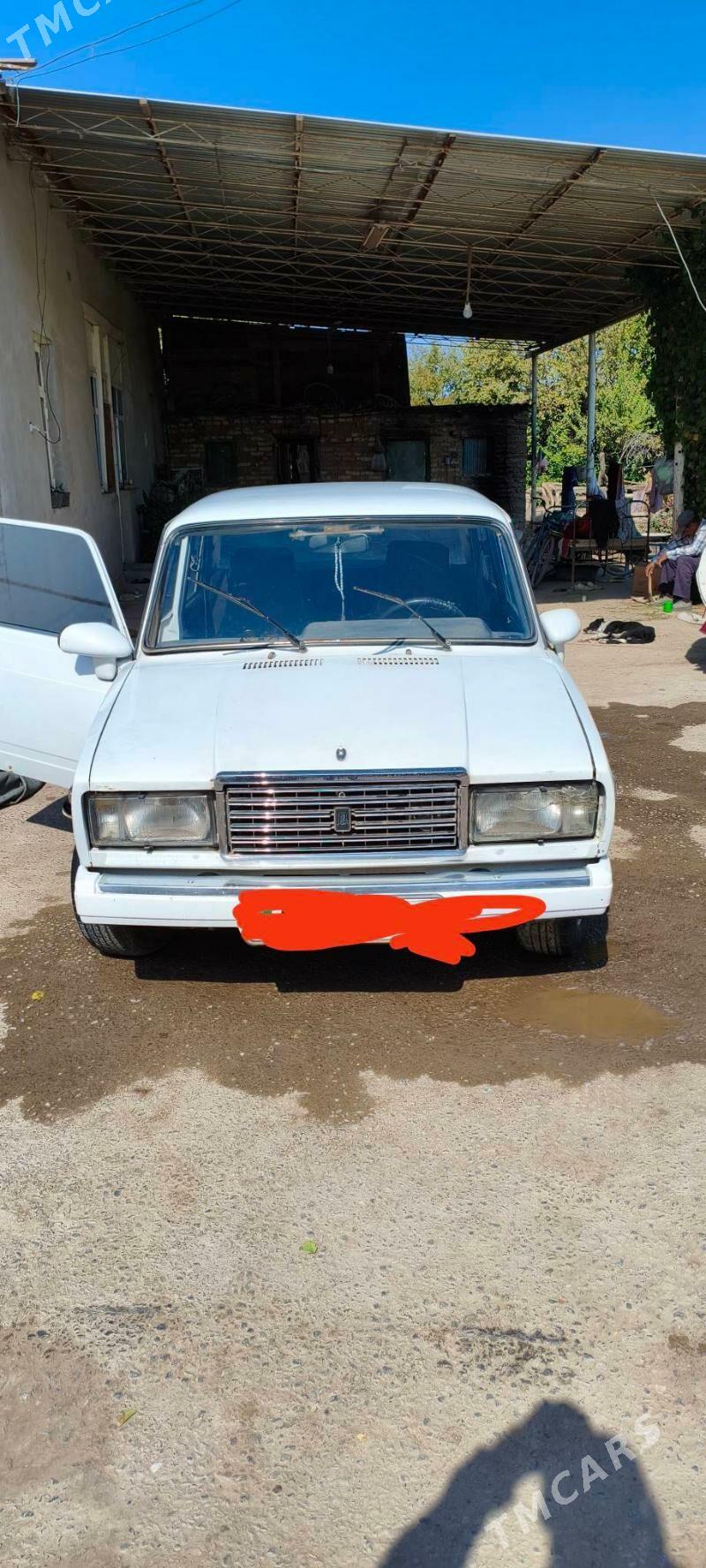Lada 2107 2001 - 24 000 TMT - Саят - img 4