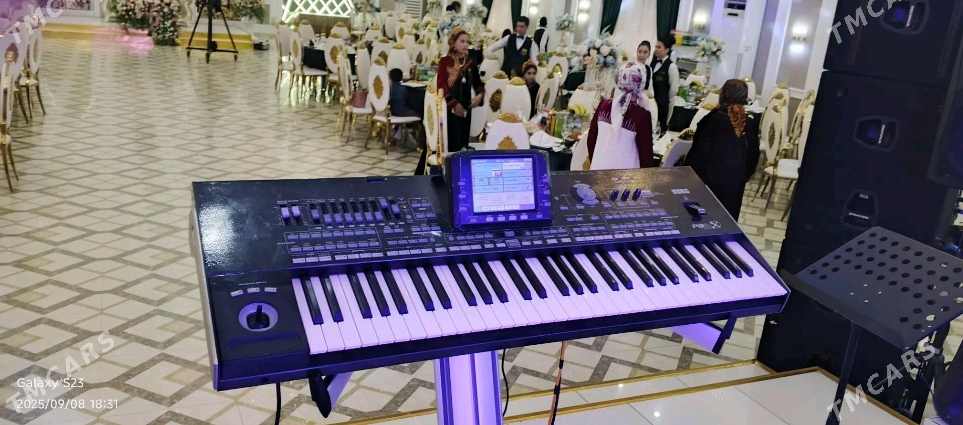 Korg pa3 x pro 61 kw ram 256. - Ашхабад - img 3