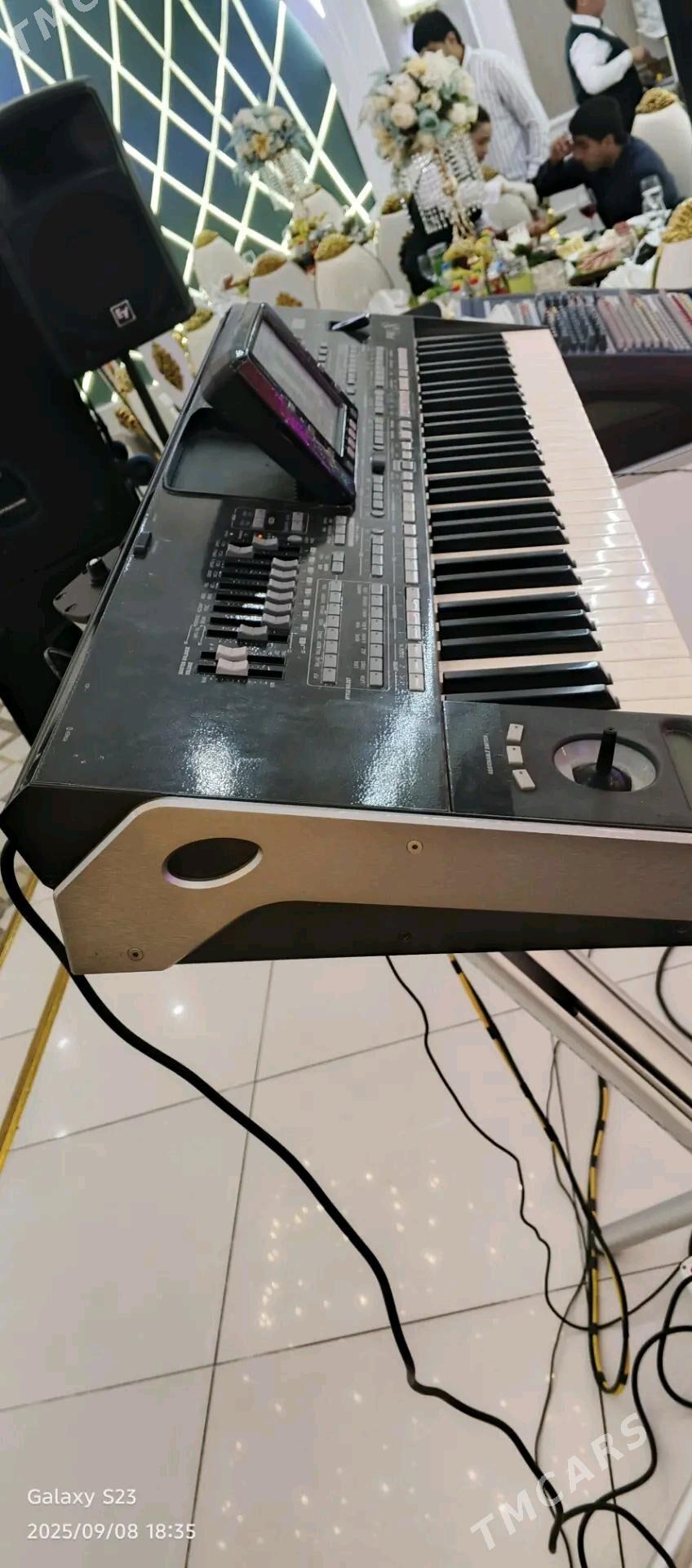 Korg pa3 x pro 61 kw ram 256. - Ашхабад - img 2
