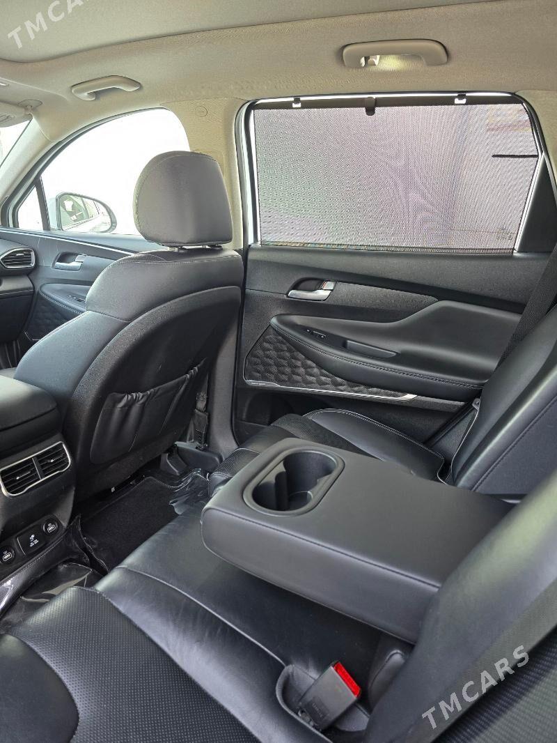 Hyundai Santa Fe 2022 - 437 000 TMT - Ашхабад - img 7