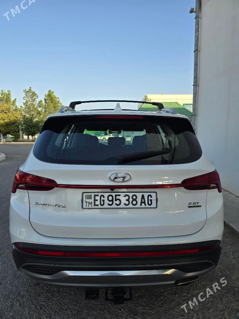 Hyundai Santa Fe 2022 - 437 000 TMT - Ашхабад - img 10