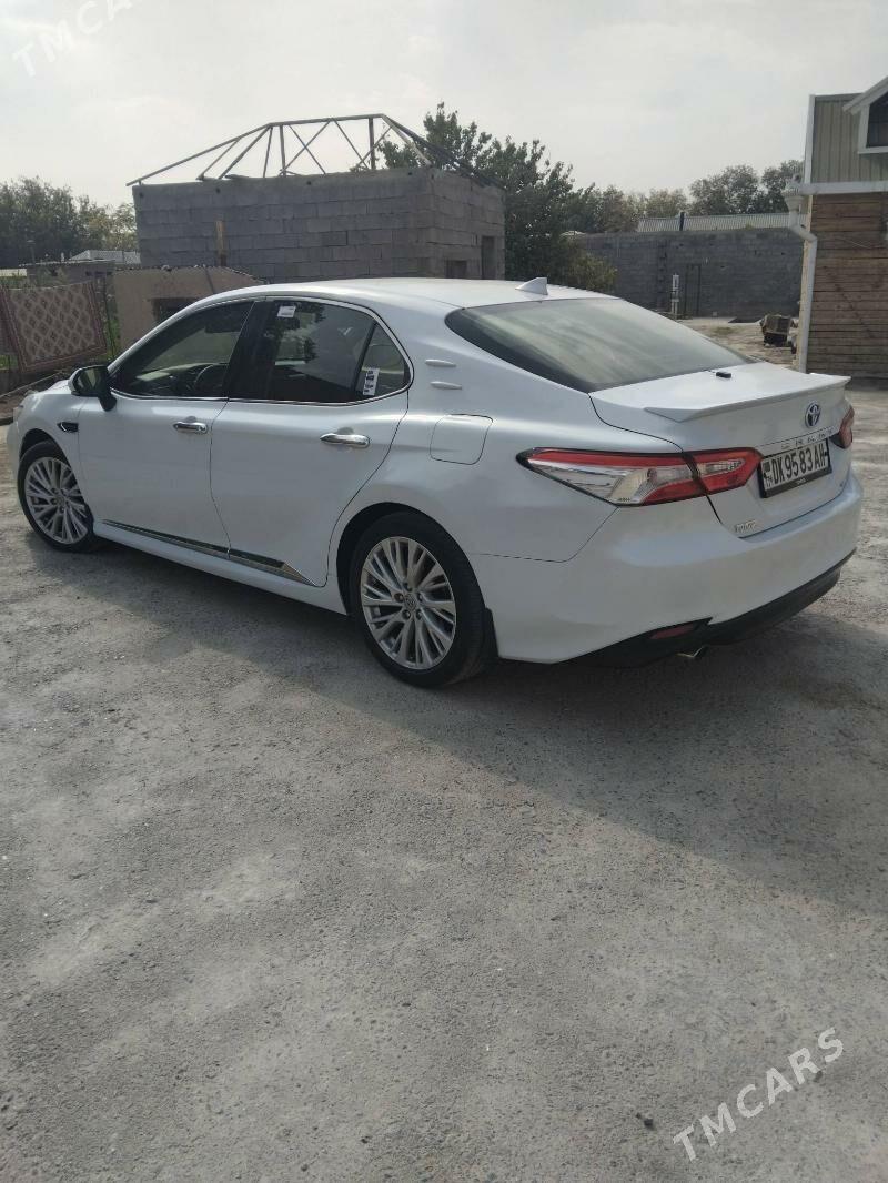 Toyota Camry 2020 - 240 000 TMT - Гёкдепе - img 2