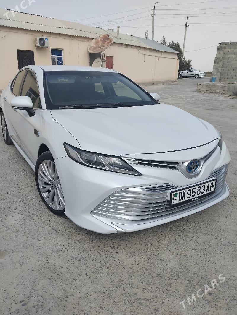 Toyota Camry 2020 - 240 000 TMT - Гёкдепе - img 6