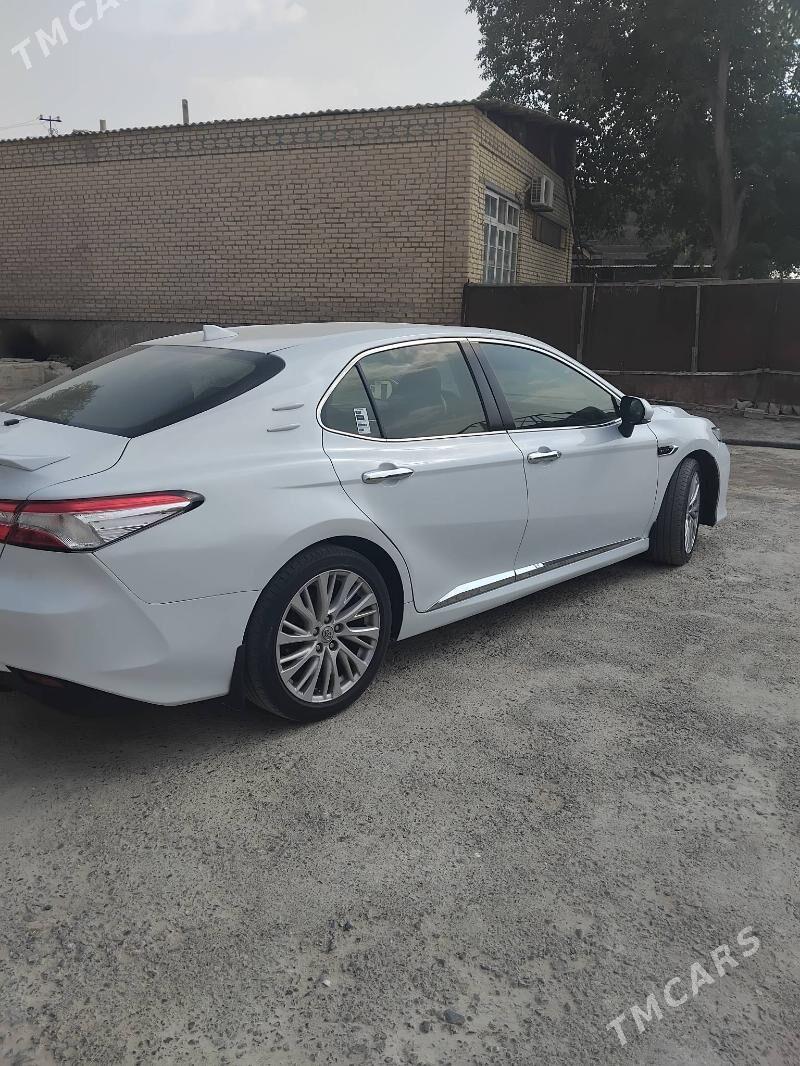 Toyota Camry 2020 - 240 000 TMT - Гёкдепе - img 3
