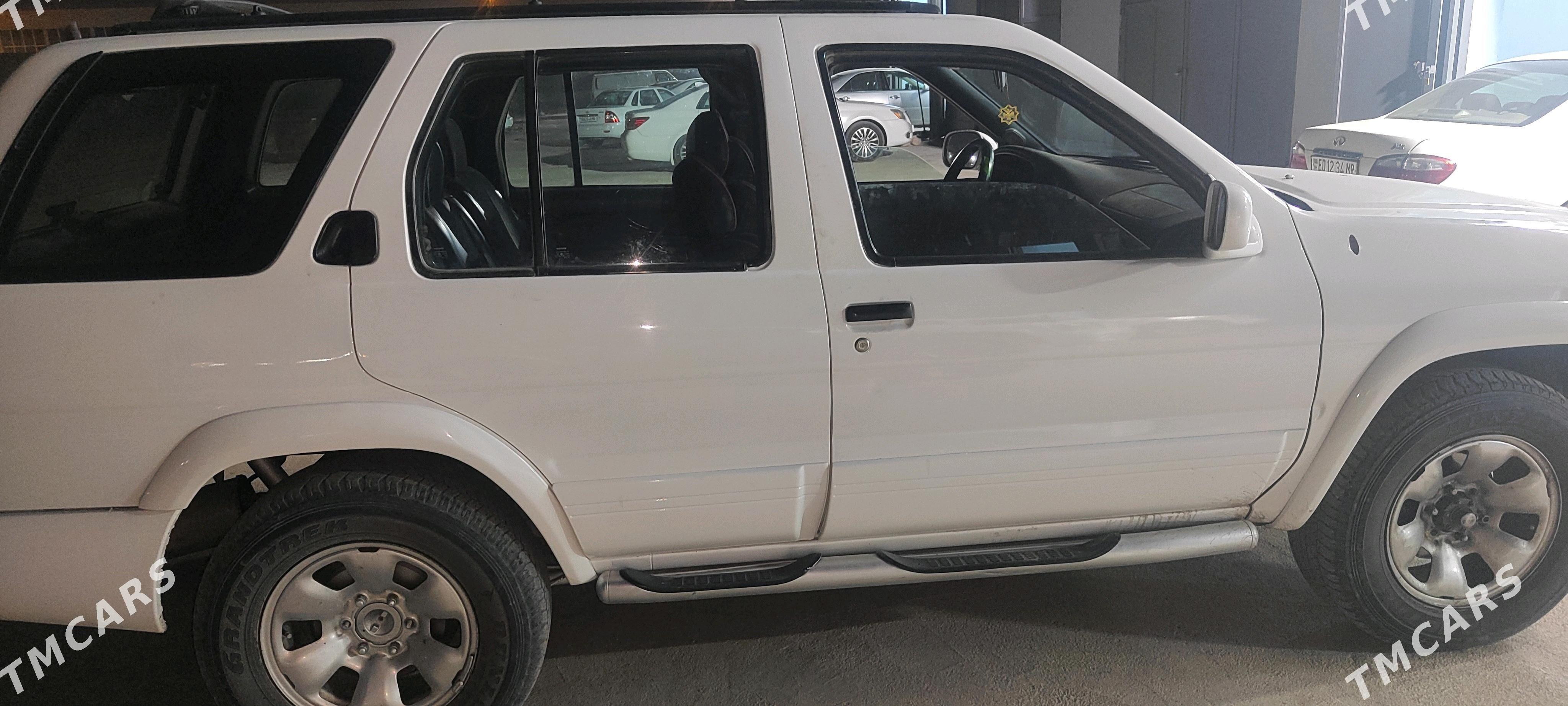 Nissan Pathfinder 1997 - 80 000 TMT - Mary - img 3