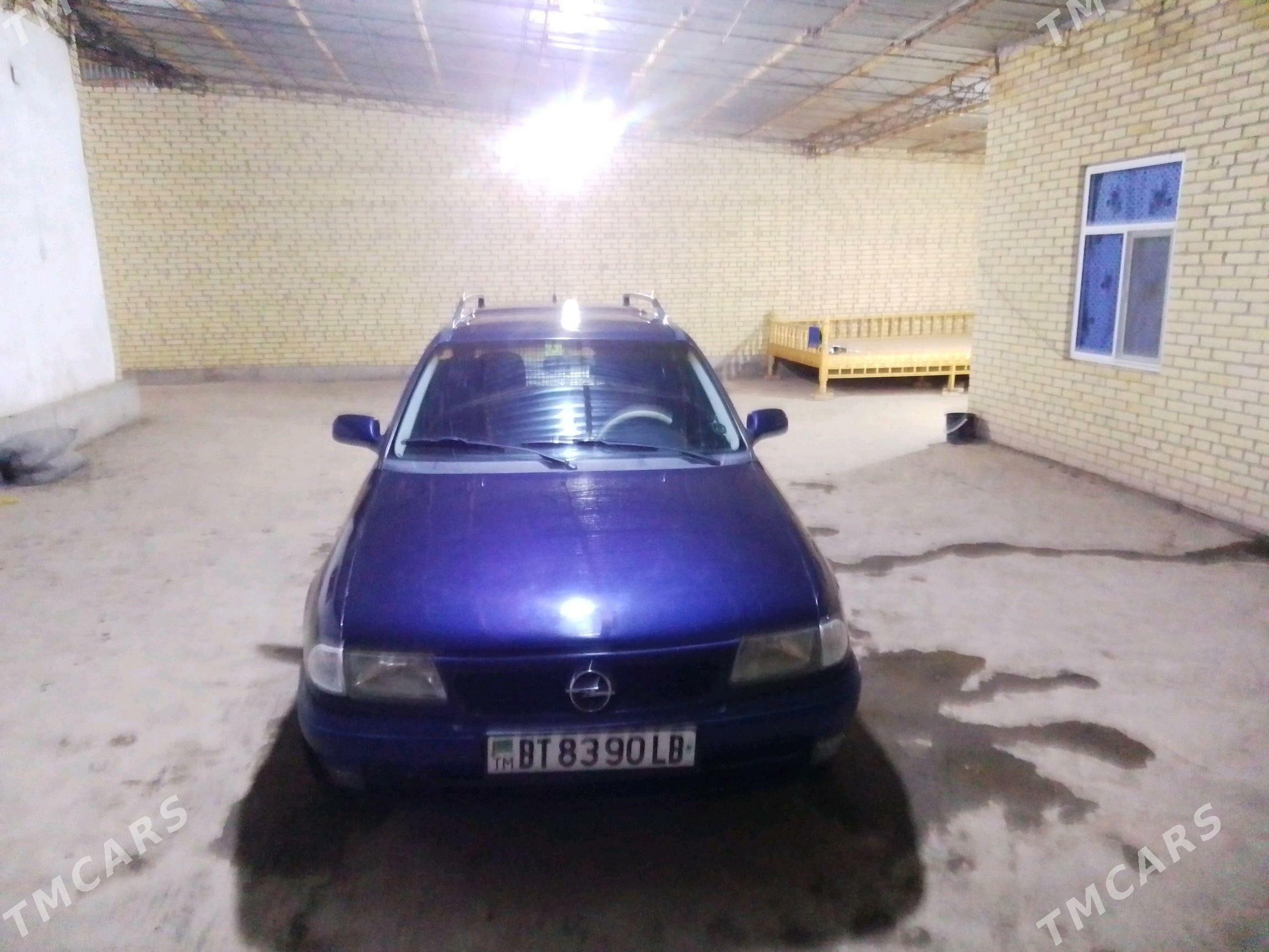 Opel Astra 1996 - 55 000 TMT - Dänew - img 2