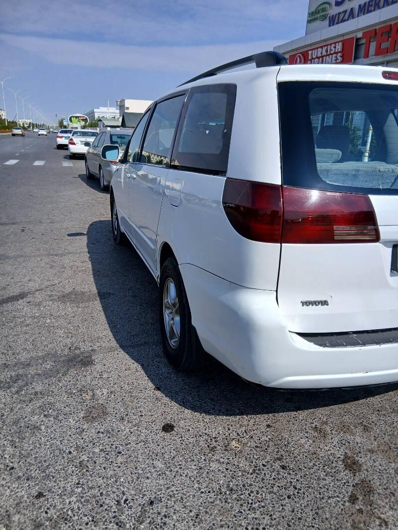 Toyota Sienna 2004 - 150 000 TMT - Туркменабат - img 7