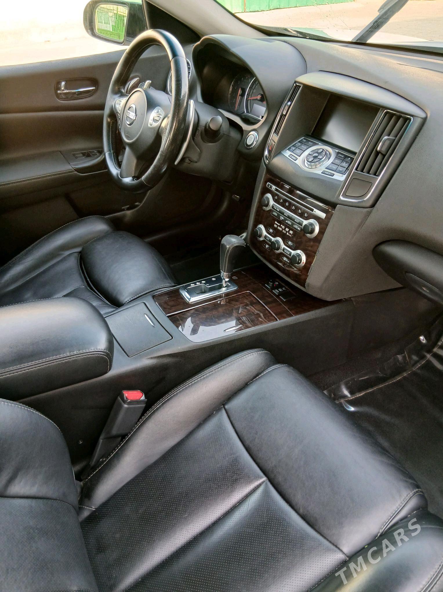 Nissan Maxima 2012 - 200 000 TMT - Hitrowka - img 4