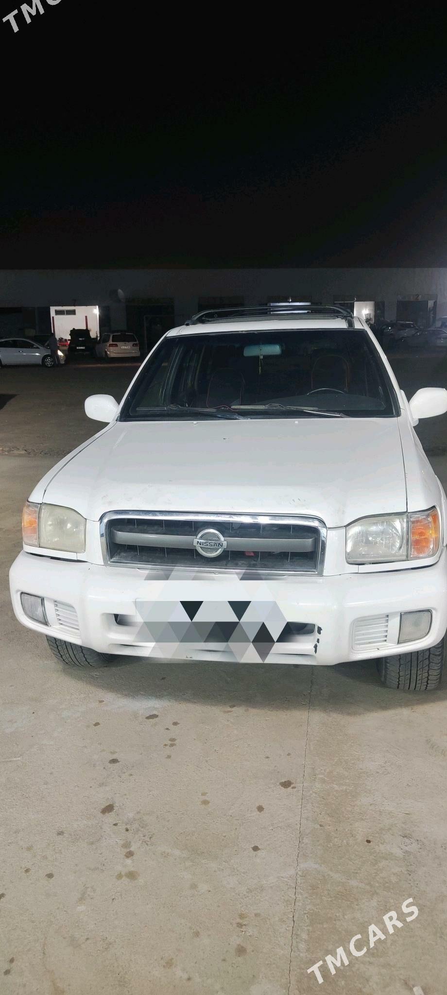 Nissan Pathfinder 1997 - 80 000 TMT - Mary - img 4